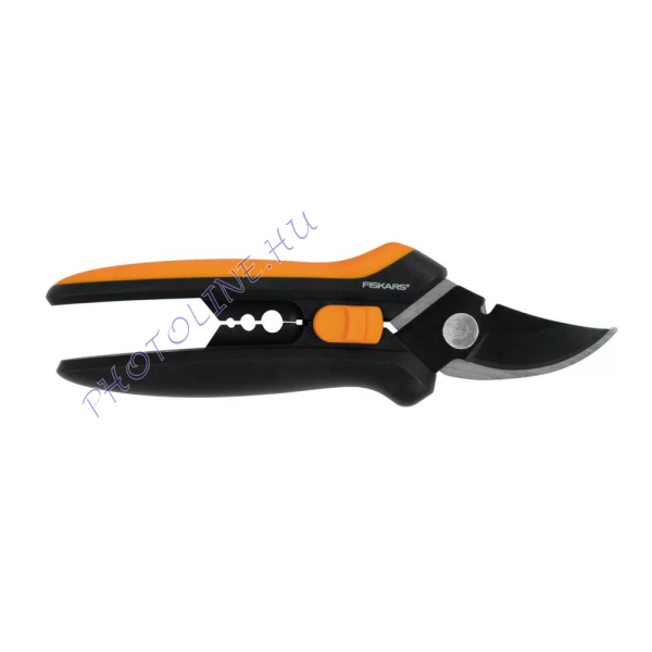 Fiskars solid virágolló, 24 cm (max. 13mm)