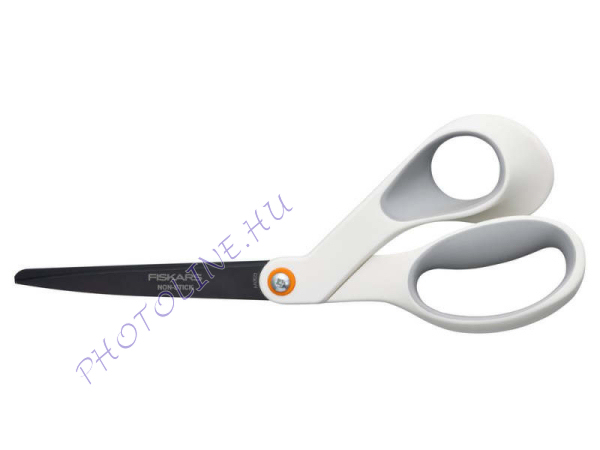 Fiskars hobbizó olló tapadásmentes pengével, 21 cm