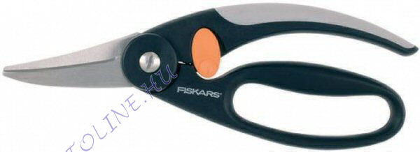 Fiskars Ujjvédő kerti olló SP45 (111450)