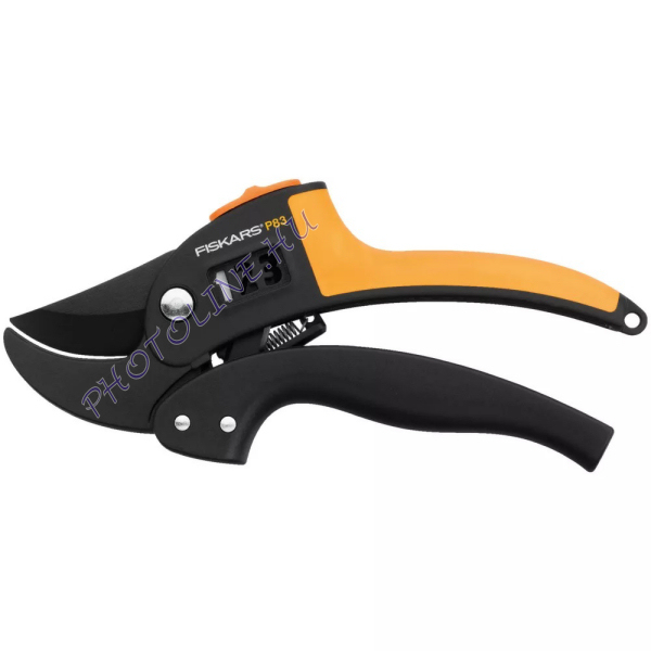 FISKARS PowerStep 3 fázisban vágó metszőolló