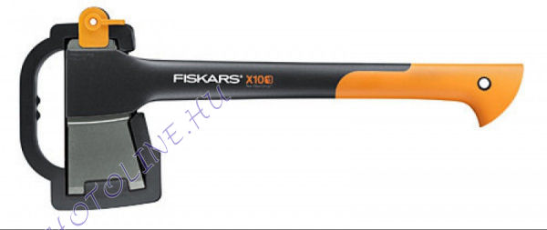 Fiskars X10 ácsfejsze - S (121443)