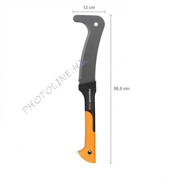 Fiskars WoodXpert XA3 gallyazó machete