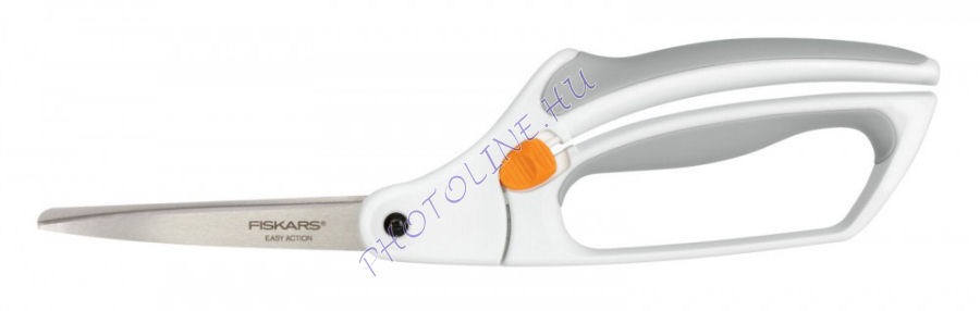 Fiskars Easy Action szövetvágó olló, 26 cm (2911)