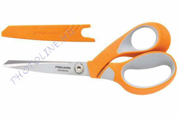 Fiskars RazorEdge Softgrip olló, 21 cm