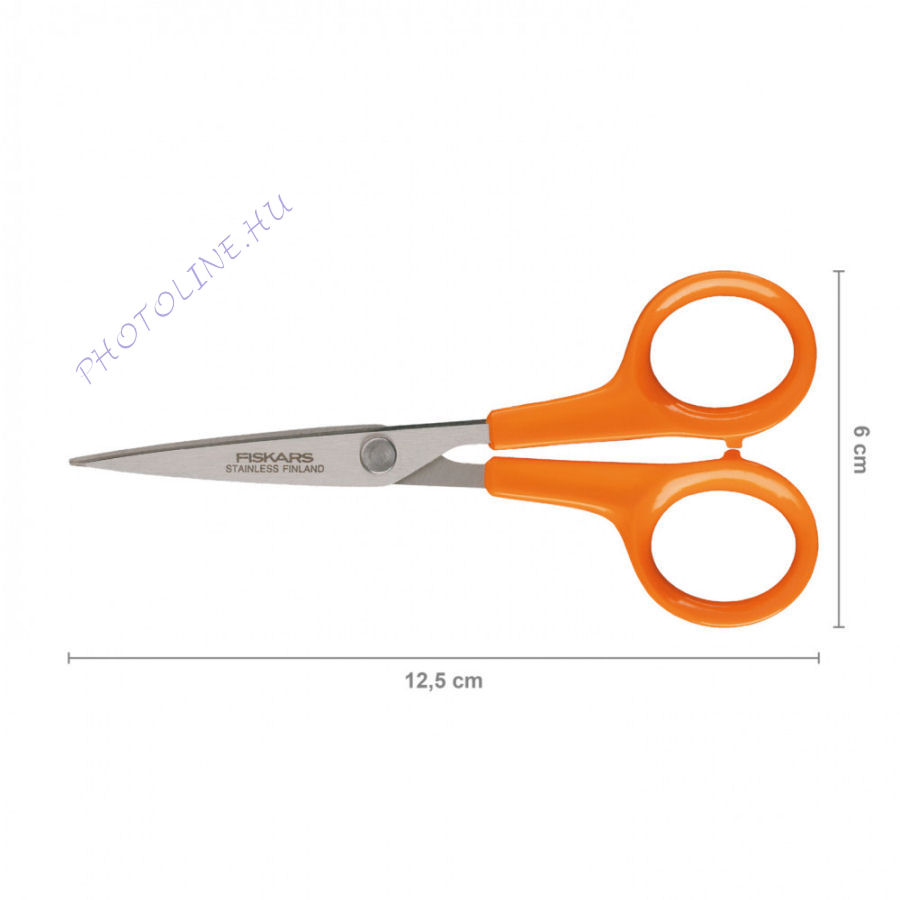 Fiskars Classic 859874 kitchen scissors 18cm