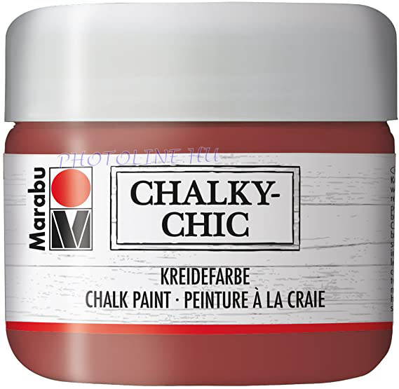 Marabu Chalky Chic krétafesték sáfrány 225ml (kifutó kiszerelés)