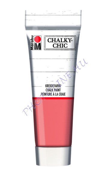 Marabu Chalky Chic krétafesték lazac 100ml (kifutó szín)