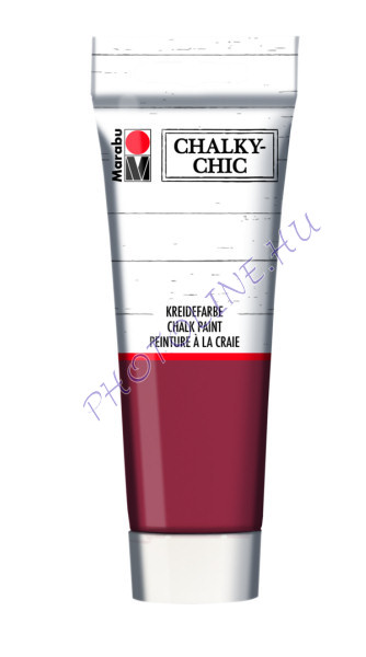 Marabu Chalky Chic krétafesték sáfrány 100ml