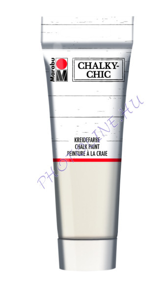 Marabu Chalky Chic krétafesték havasi gyopár 100ml