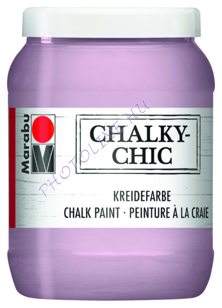 Marabu Chalky Chic krétafesték púder rózsaszín 1500ml