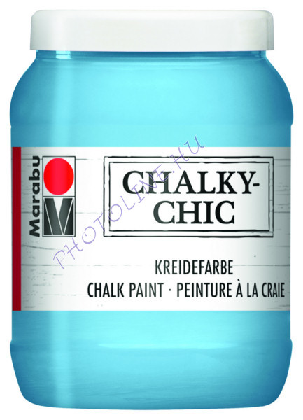 Marabu Chalky Chic krétafesték világoskék 1500ml