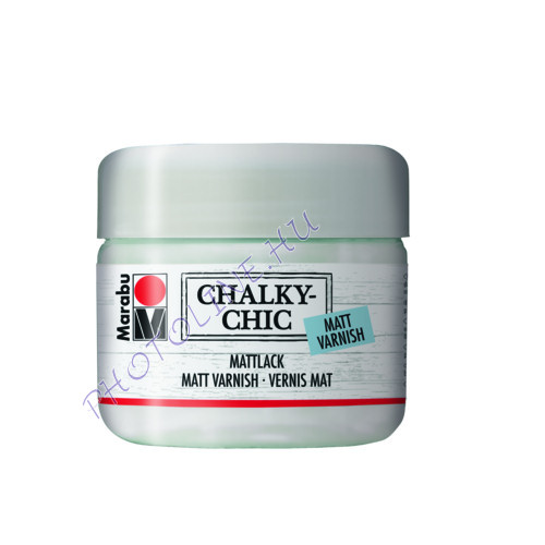 Marabu Chalky Chic matt lakk 225ml