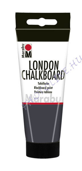 Marabu London Chalkboard táblafesték 100 ml, GRAFIT (179)