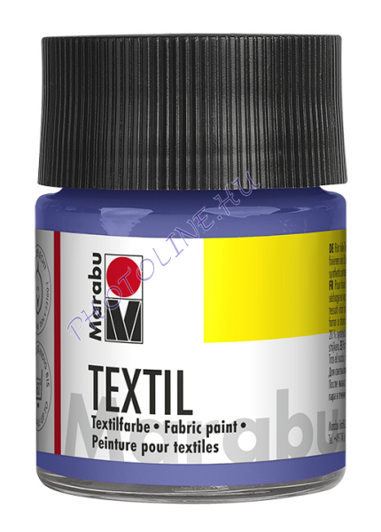 Marabu Textilfesték LILA 50ml