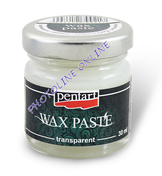 Viaszpaszta (wax paste colored) 20 ml zöld