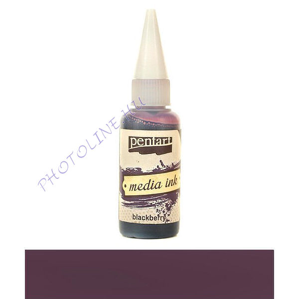 Média tinta 20 ml szeder