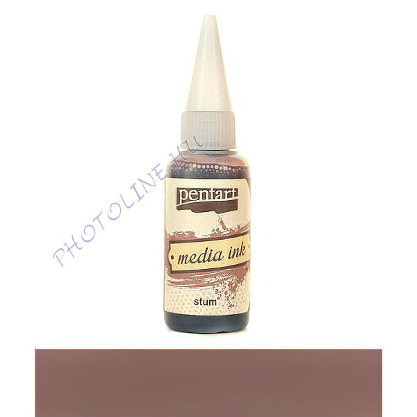 Média tinta 20 ml must