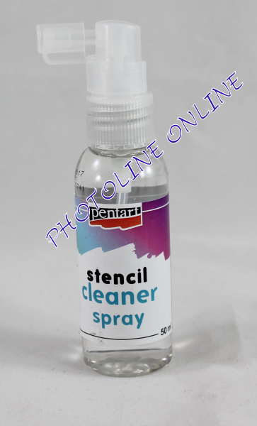 Stencil tisztító spray 50 ml