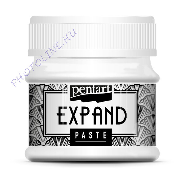 Pentart Expand (felfúvódó) paszta 50 ml