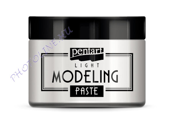 Modellező paszta könnyű (light) 150 ml