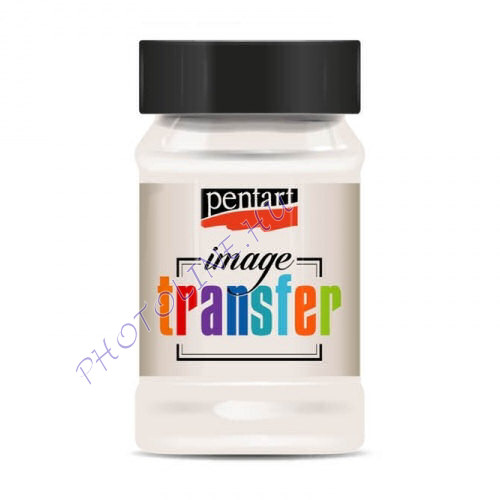 Kép transzfer 100 ml, Pentart image transfer