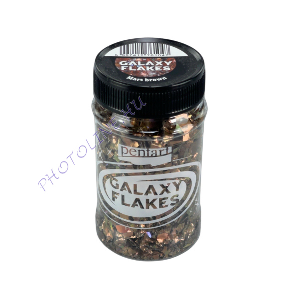 Galaxy flakes 100 ml, Mars barna pehely