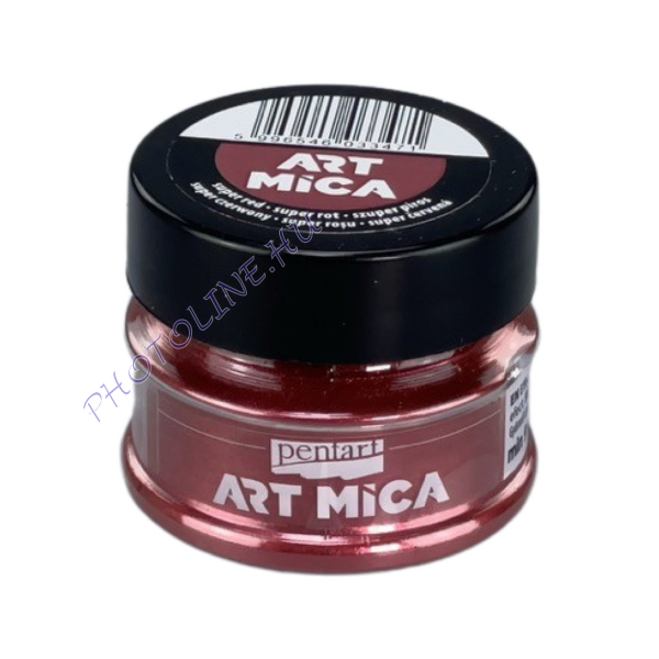 Art Mica szuperpiros min. 9 g