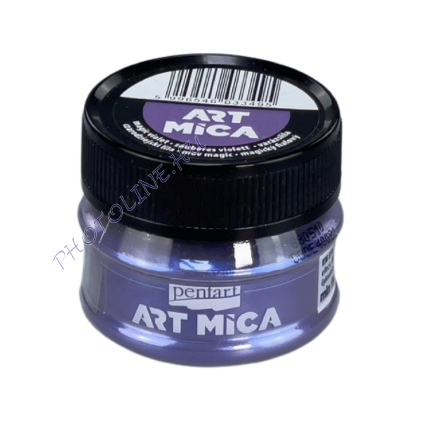 Art Mica varázslila min. 9 g