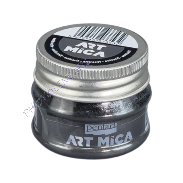 Art Mica antracit min. 9 g