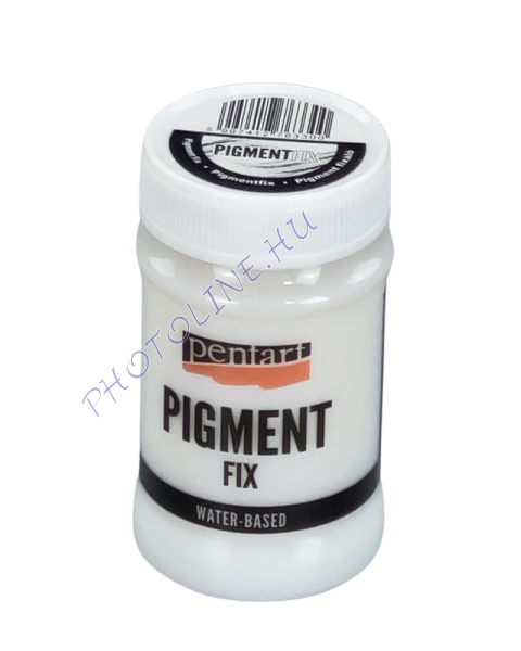 PIGMENT FIX pigment fixáló, 100 ml, pentart