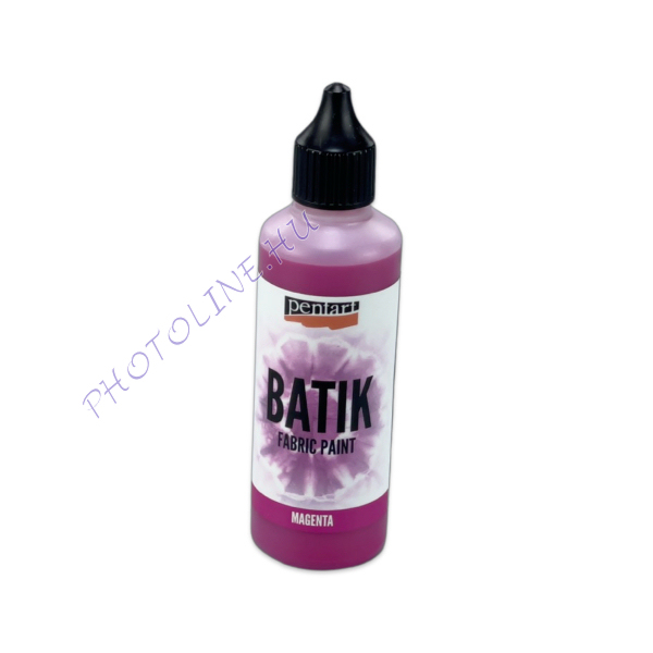 Batikfesték 80 ml magenta