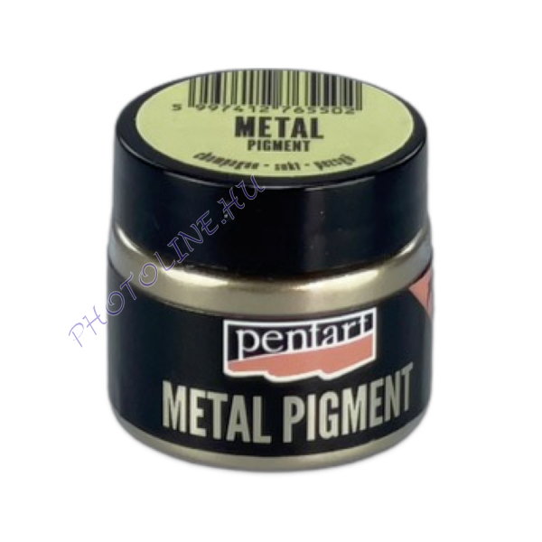 Fémpigment pezsgő min. 8 g