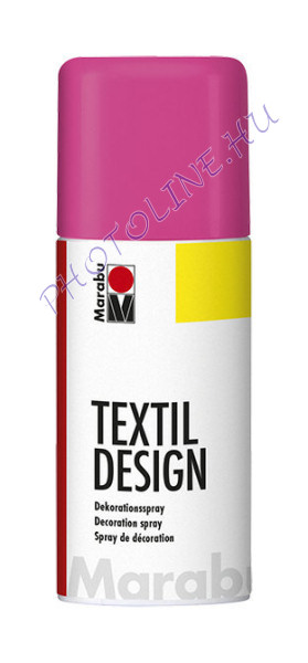 Textil Design Spray MÁLNA 150ml