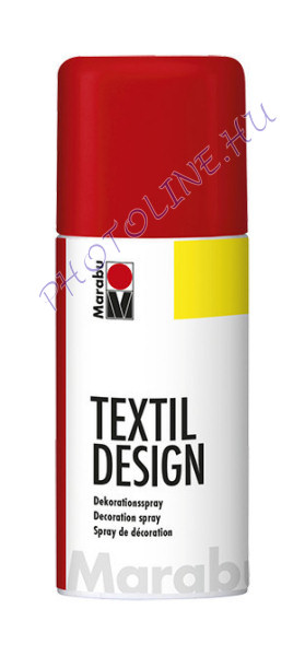 Textil Design Spray CSERESZNYE 150ml