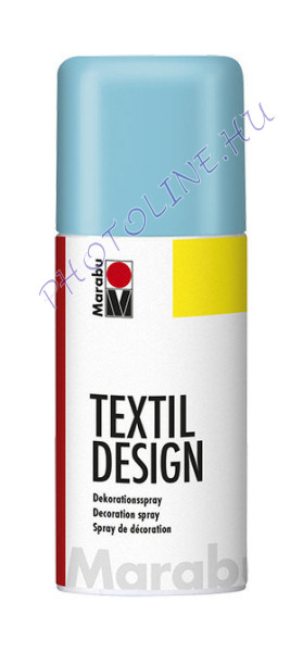 Textil Design Spray KARIBI ZÖLD 150ml