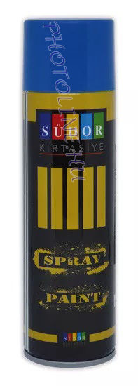 Südor festékspray 200 ml, kék