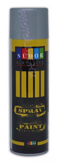 Südor festékspray 200 ml, króm