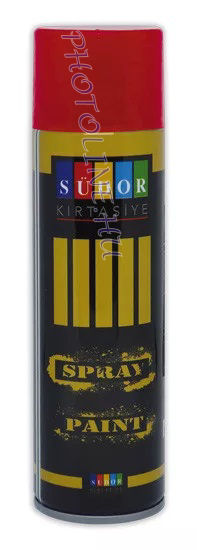 Südor festékspray 200 ml, piros