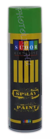 Südor festékspray 200 ml, zöld